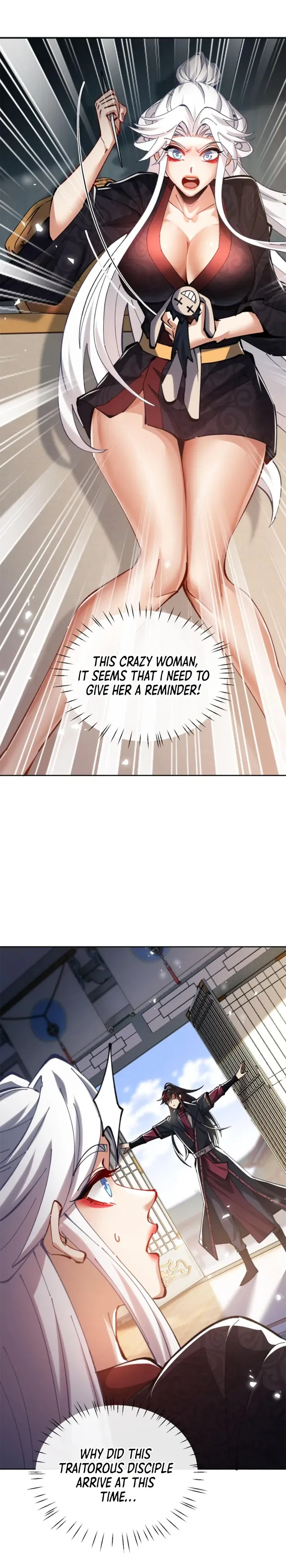 Devious Son Of Heaven Chapter 24 page 7