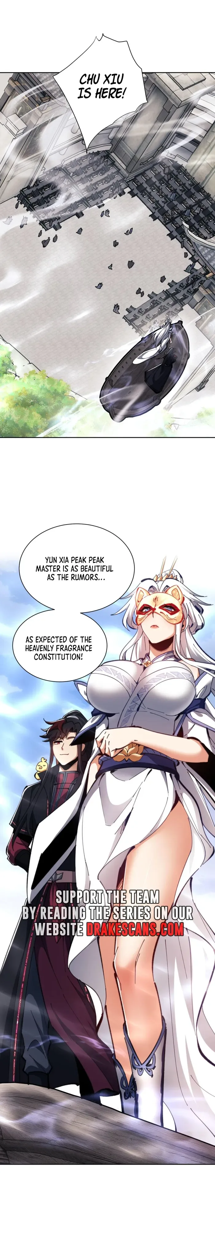 Devious Son Of Heaven Chapter 25 page 5