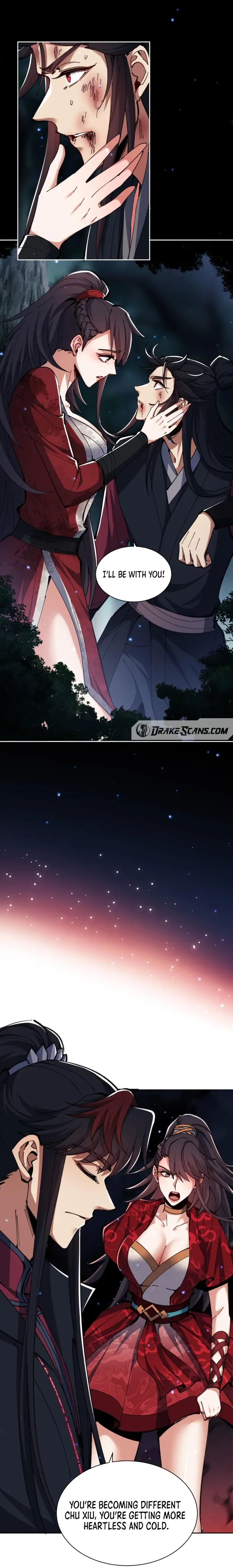 Devious Son Of Heaven Chapter 25 page 14