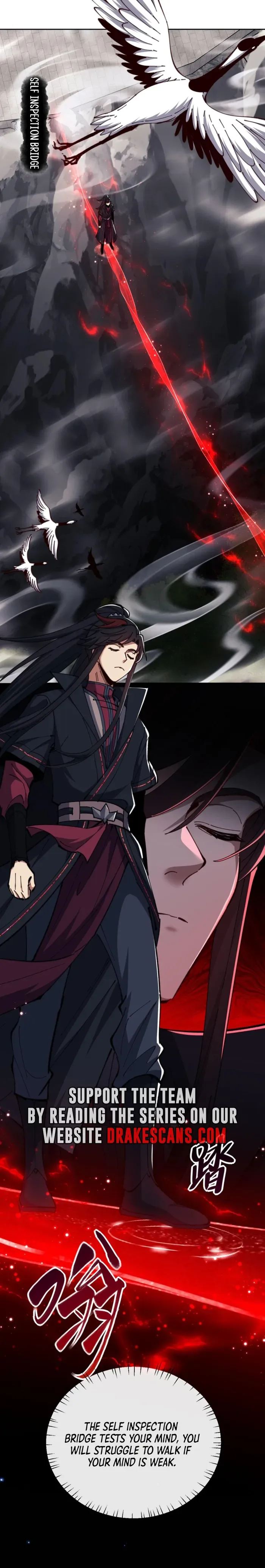 Devious Son Of Heaven Chapter 25 page 11