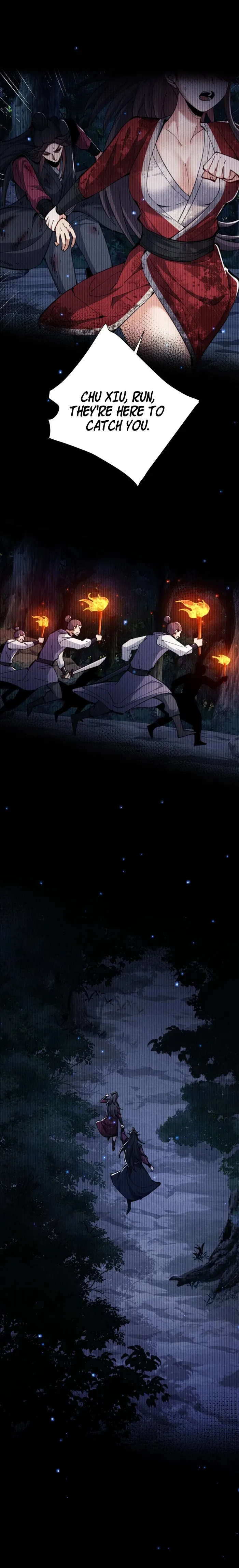 Devious Son Of Heaven Chapter 25 page 12