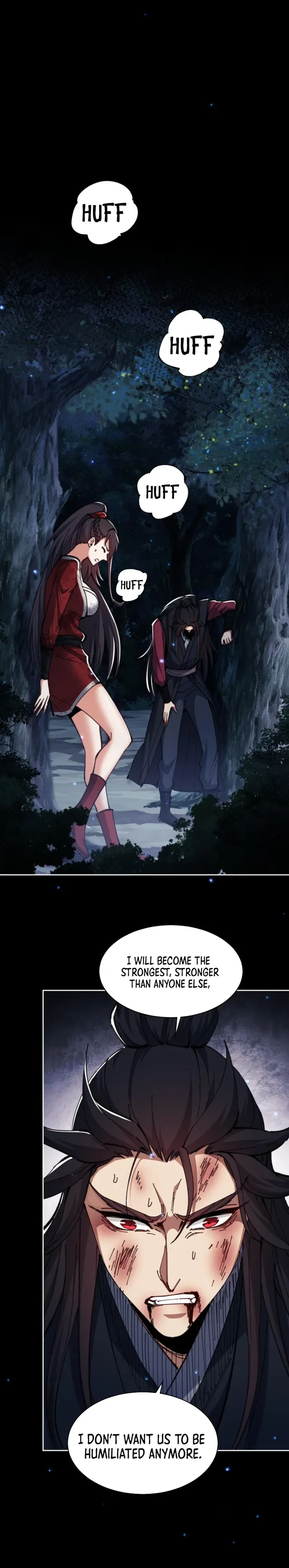 Devious Son Of Heaven Chapter 25 page 13