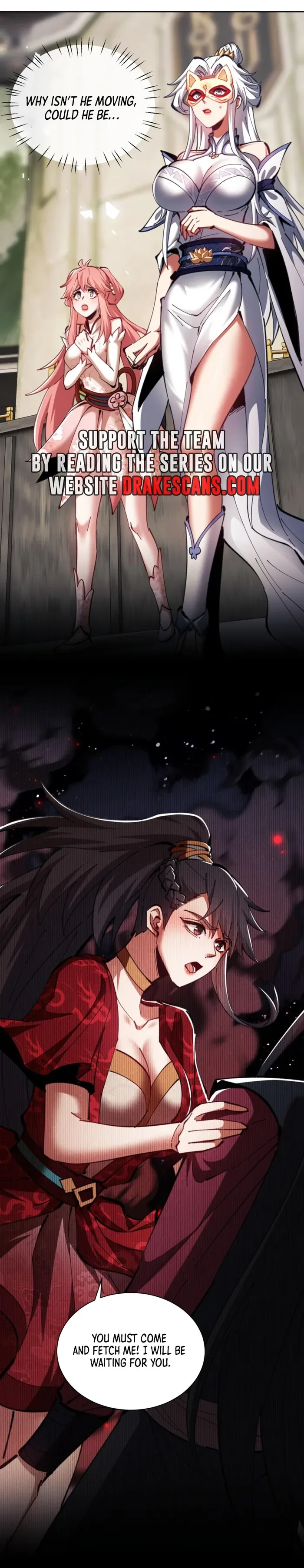 Devious Son Of Heaven Chapter 25 page 16