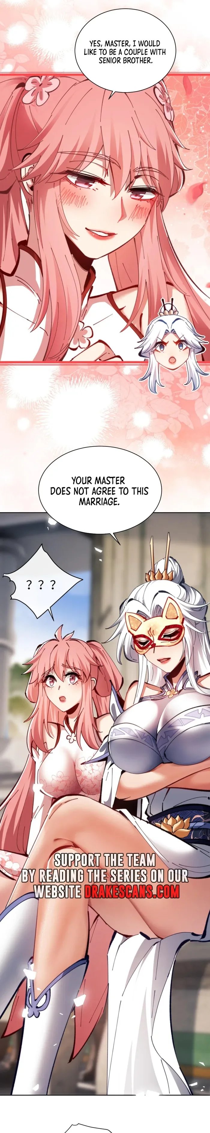 Devious Son Of Heaven Chapter 25 page 20