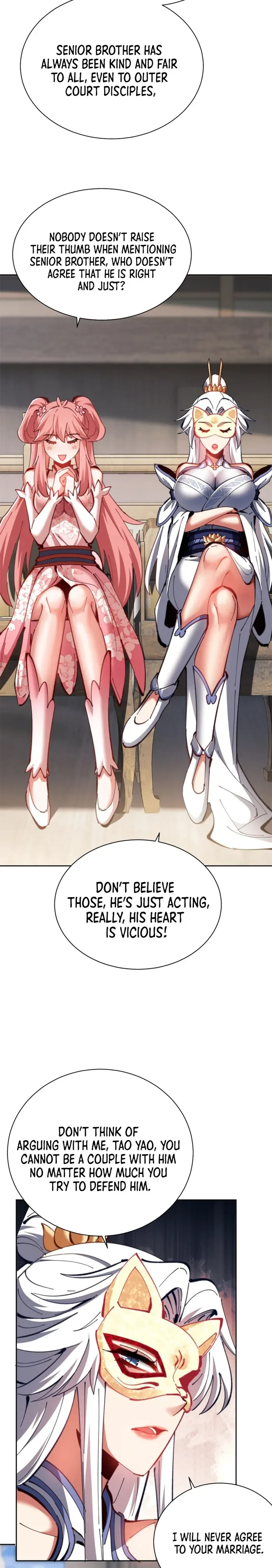 Devious Son Of Heaven Chapter 26 page 4