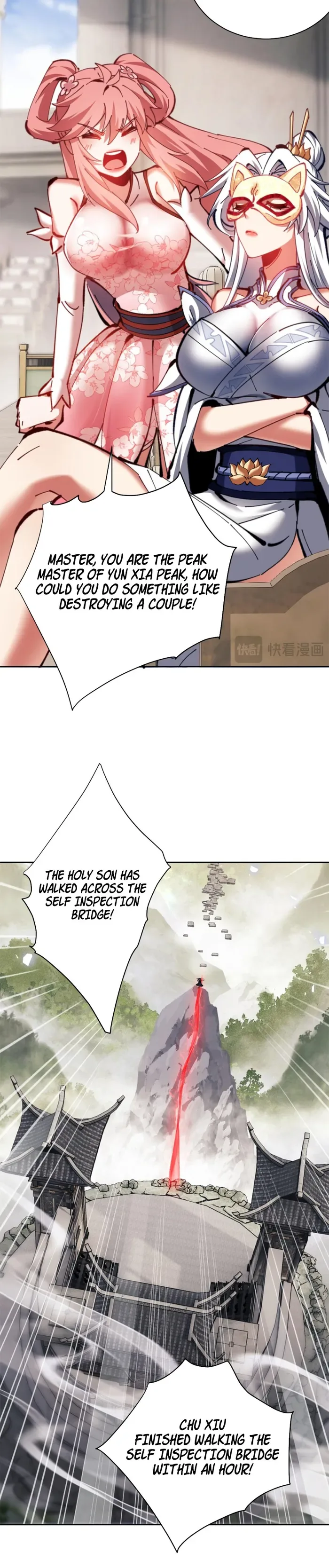 Devious Son Of Heaven Chapter 26 page 5