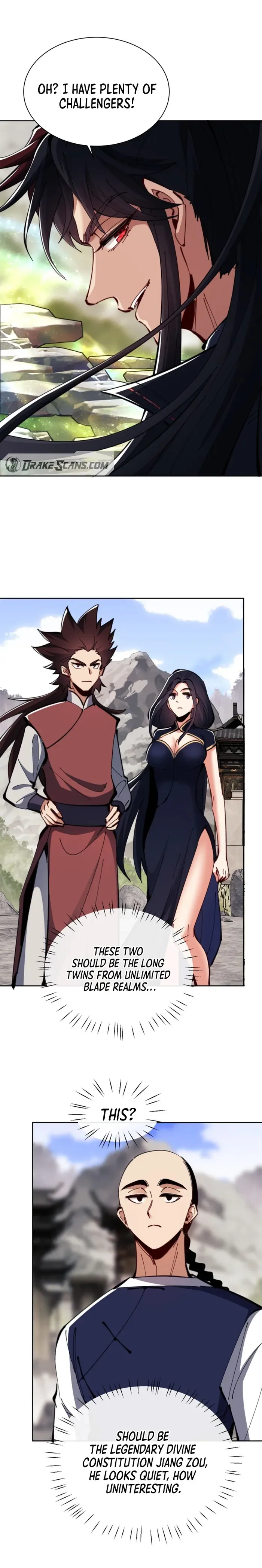 Devious Son Of Heaven Chapter 26 page 10