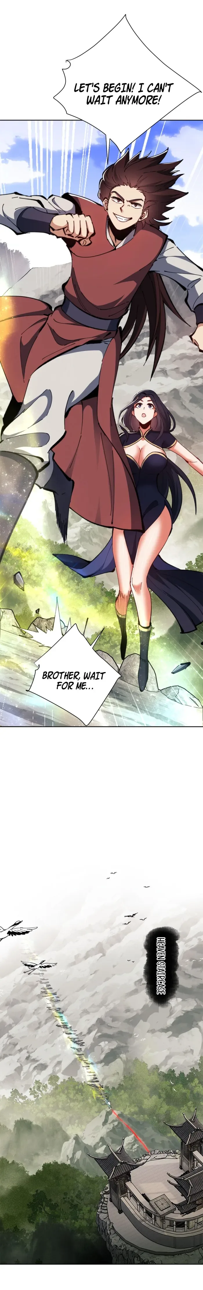 Devious Son Of Heaven Chapter 26 page 12