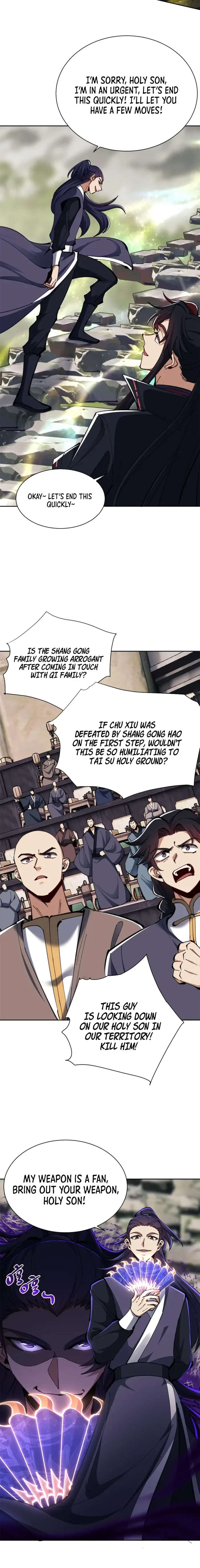 Devious Son Of Heaven Chapter 26 page 14