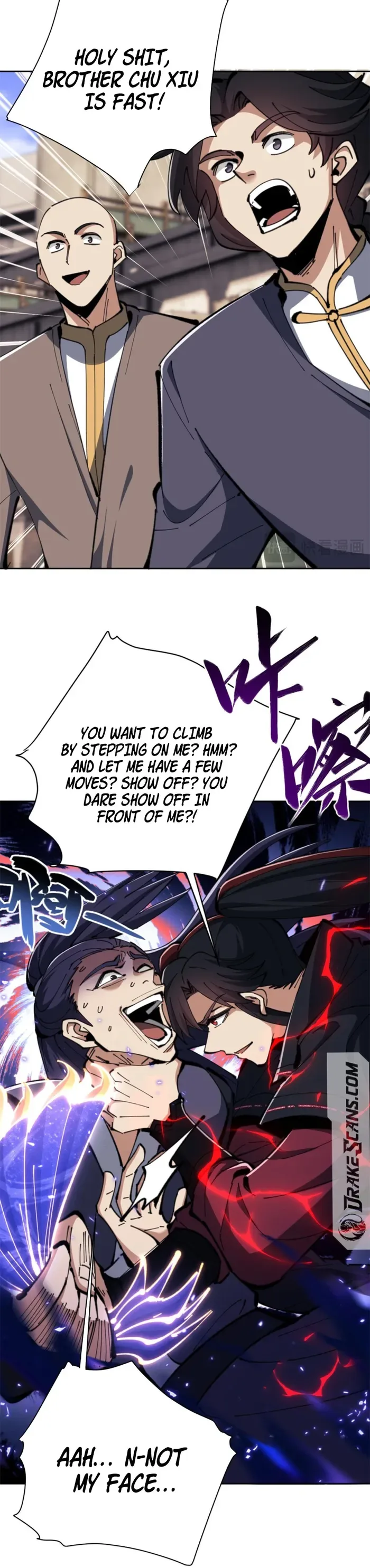 Devious Son Of Heaven Chapter 26 page 16