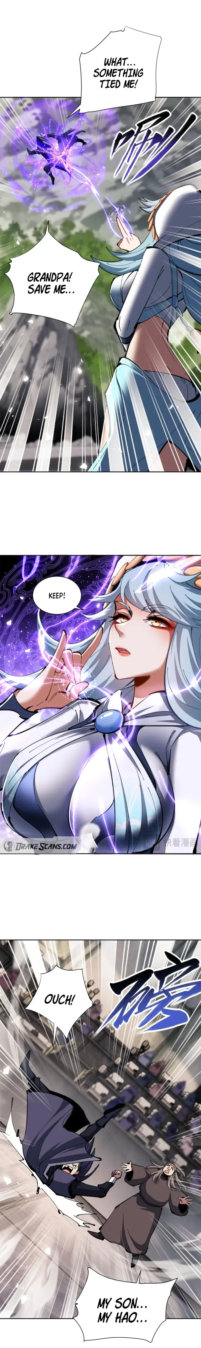 Devious Son Of Heaven Chapter 26 page 18