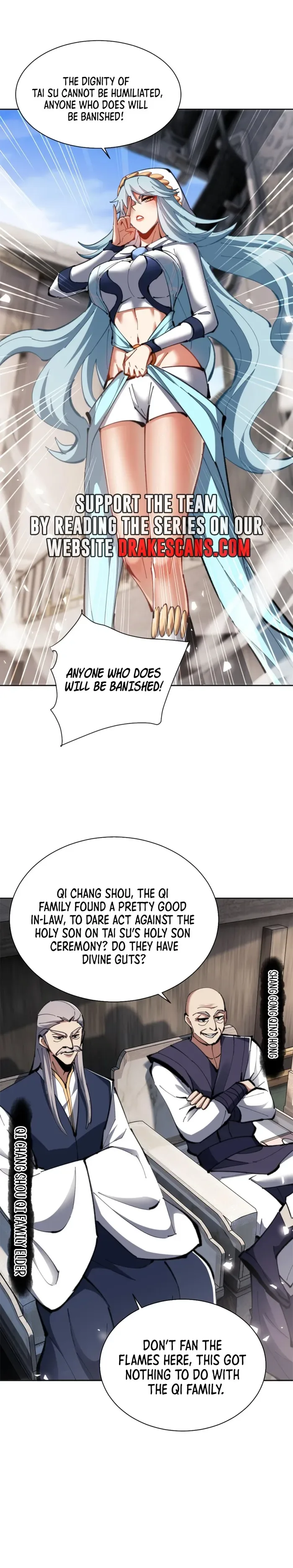 Devious Son Of Heaven Chapter 26 page 19