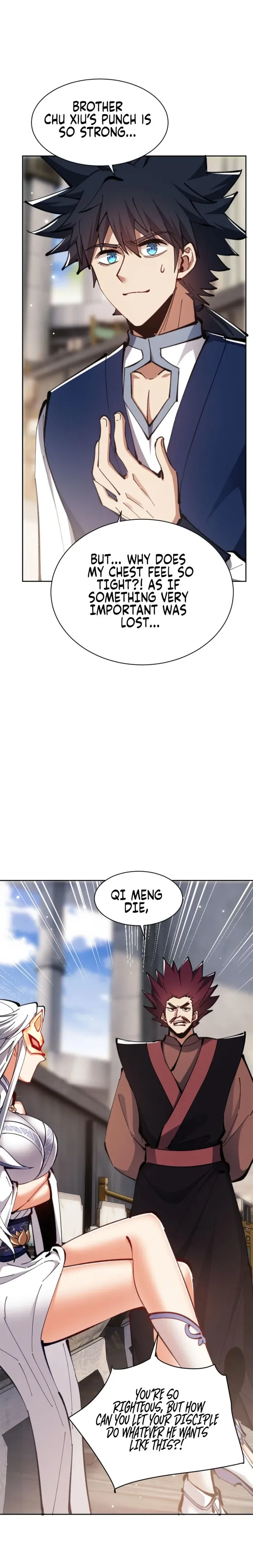 Devious Son Of Heaven Chapter 27 page 22