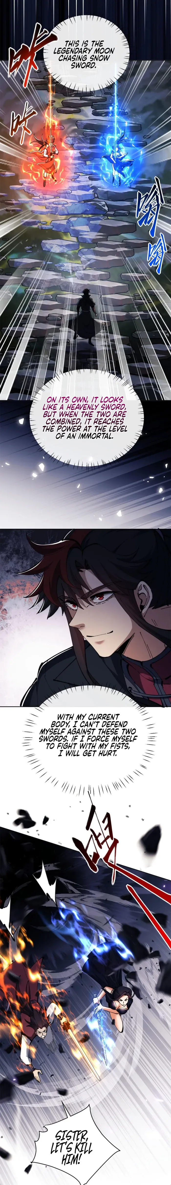 Devious Son Of Heaven Chapter 27 page 4