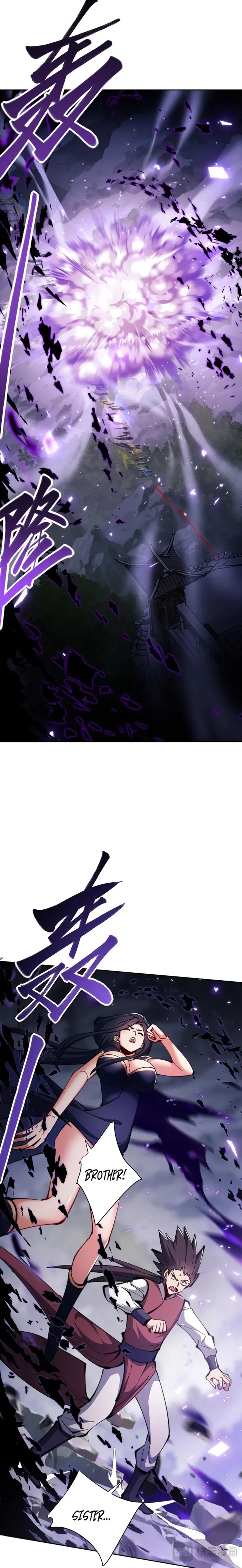 Devious Son Of Heaven Chapter 27 page 14
