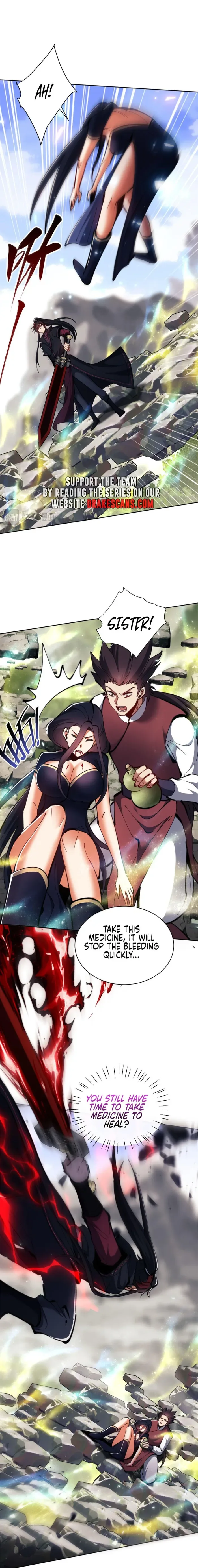 Devious Son Of Heaven Chapter 27 page 9