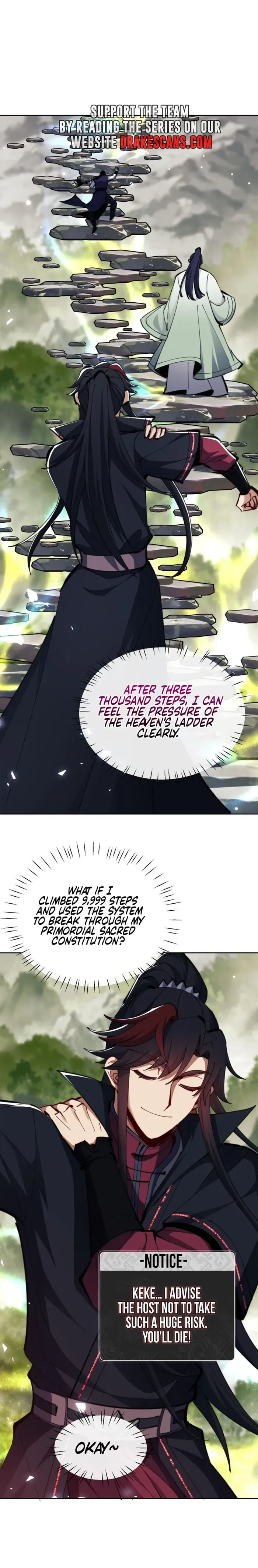 Devious Son Of Heaven Chapter 28 page 12