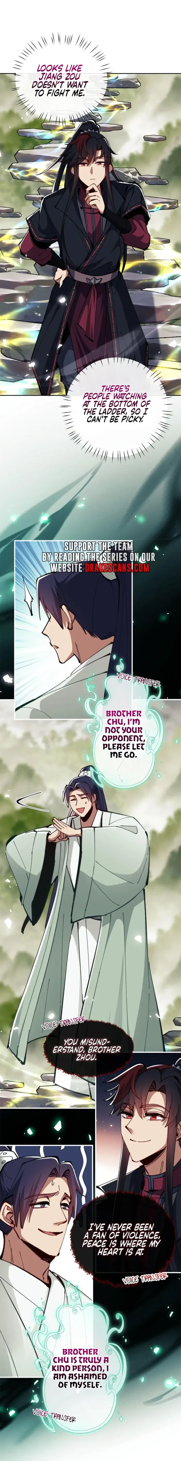 Devious Son Of Heaven Chapter 28 page 6