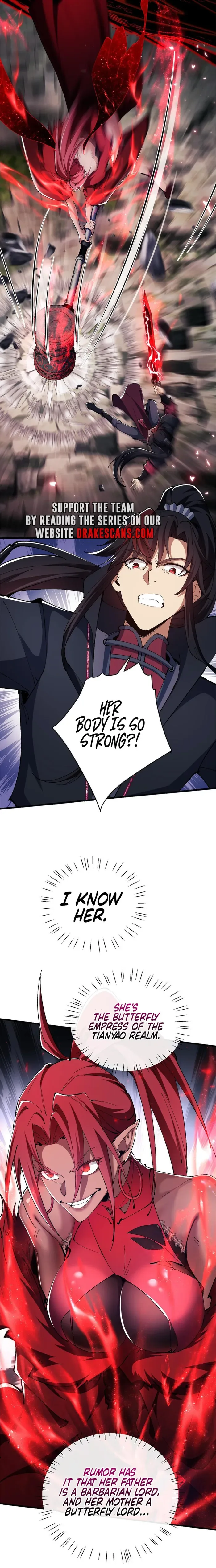 Devious Son Of Heaven Chapter 28 page 16