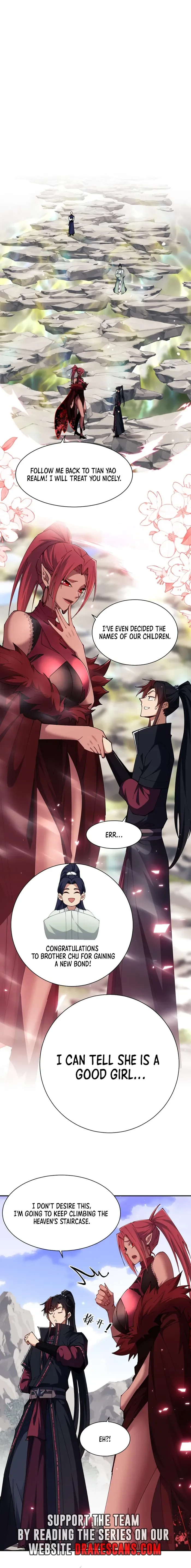 Devious Son Of Heaven Chapter 29 page 7