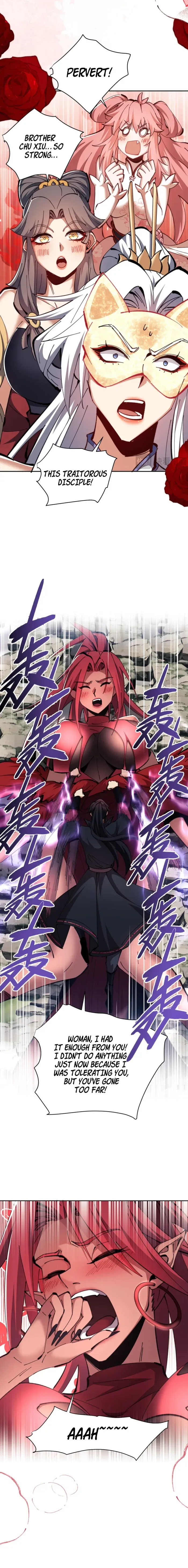 Devious Son Of Heaven Chapter 29 page 4