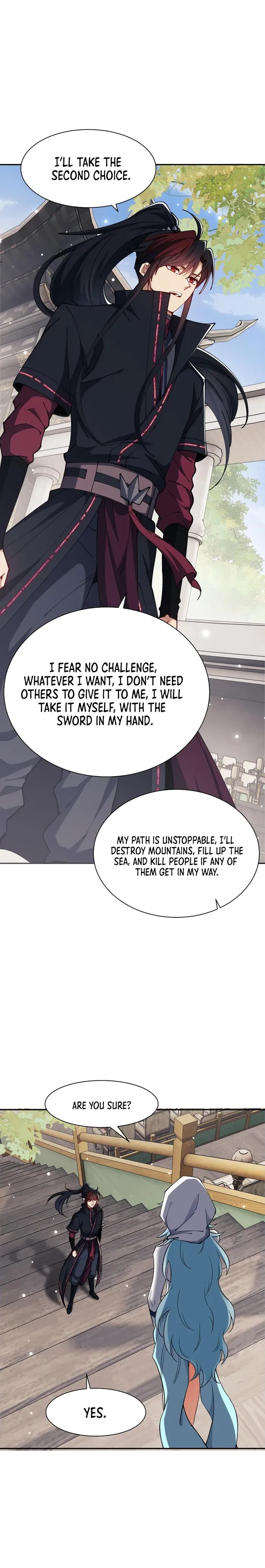 Devious Son Of Heaven Chapter 29 page 15