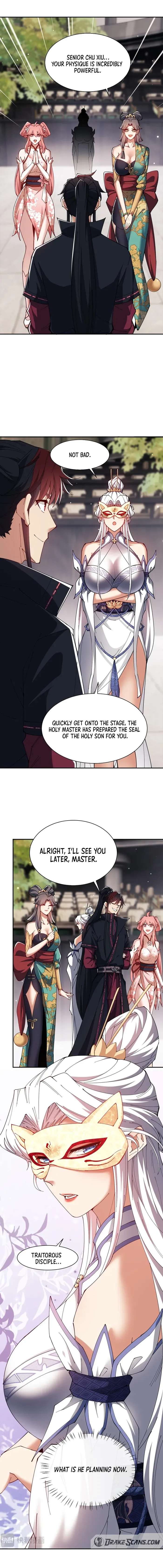 Devious Son Of Heaven Chapter 29 page 12