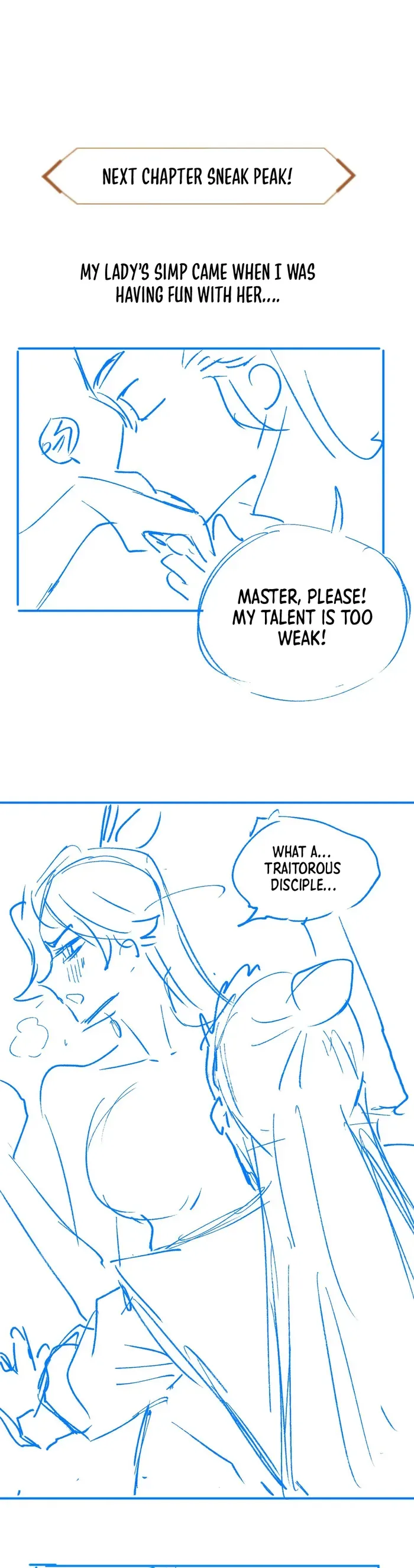 Devious Son Of Heaven Chapter 3 page 18