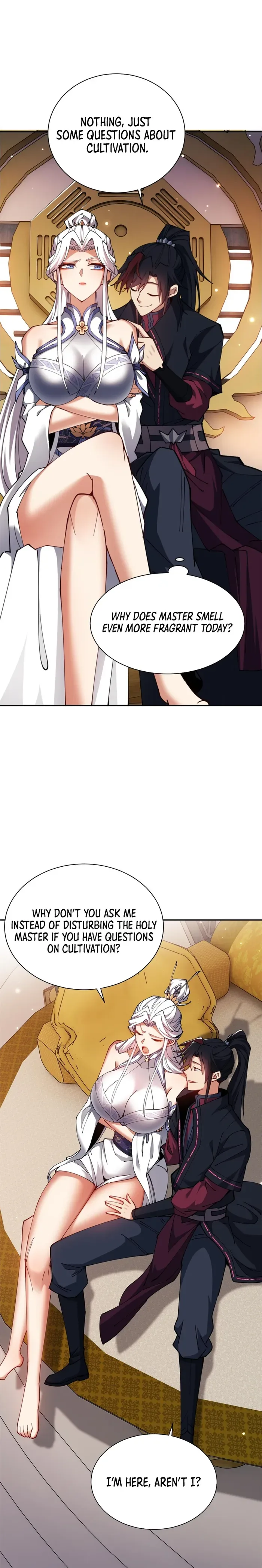 Devious Son Of Heaven Chapter 30 page 3