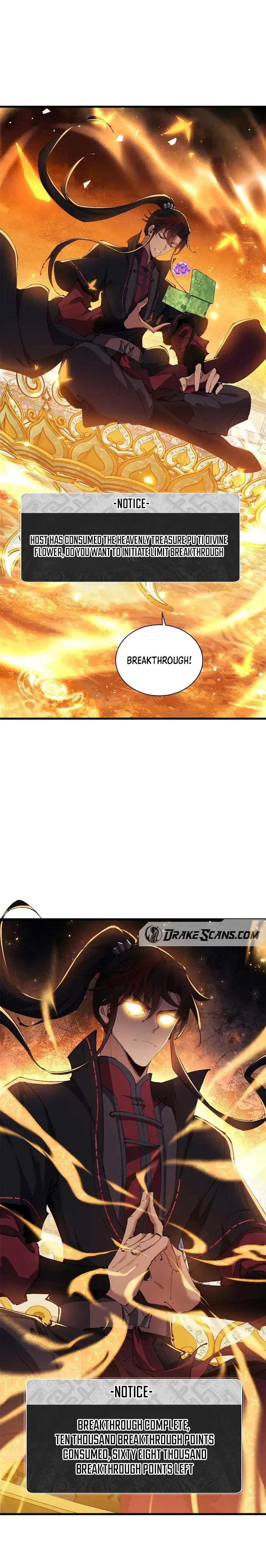 Devious Son Of Heaven Chapter 30 page 23