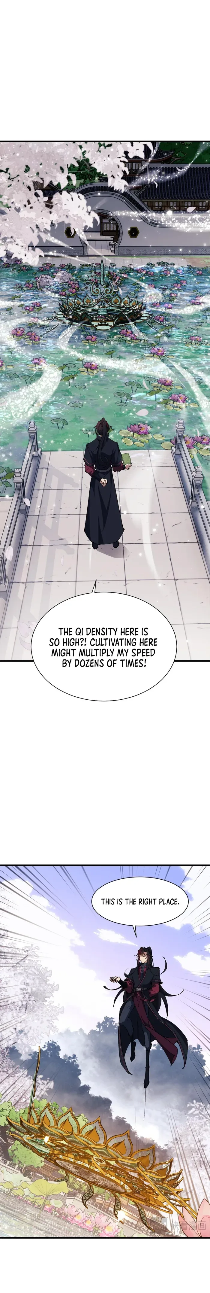 Devious Son Of Heaven Chapter 30 page 22