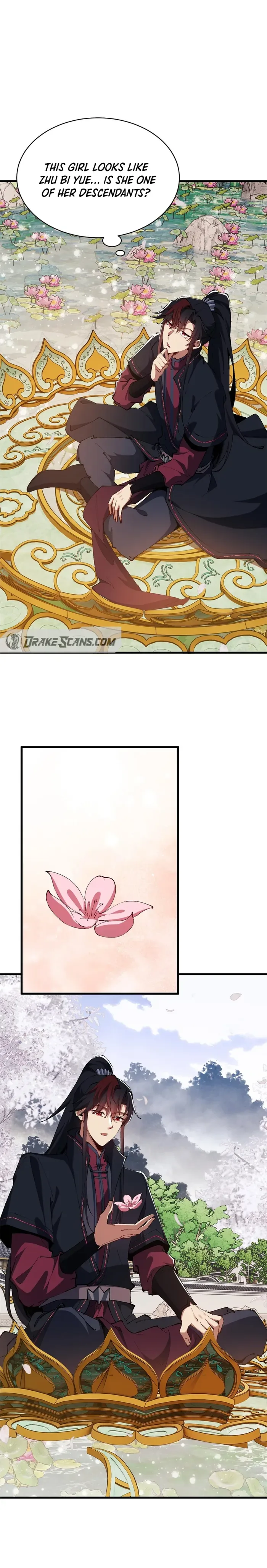 Devious Son Of Heaven Chapter 31 page 4