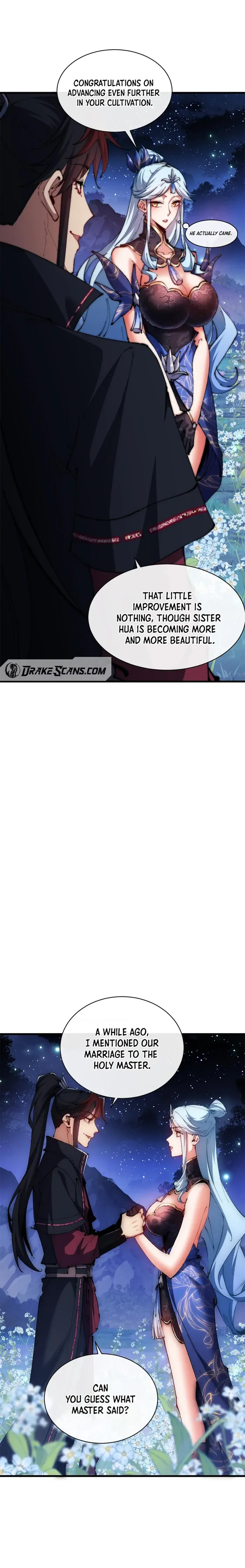 Devious Son Of Heaven Chapter 31 page 7