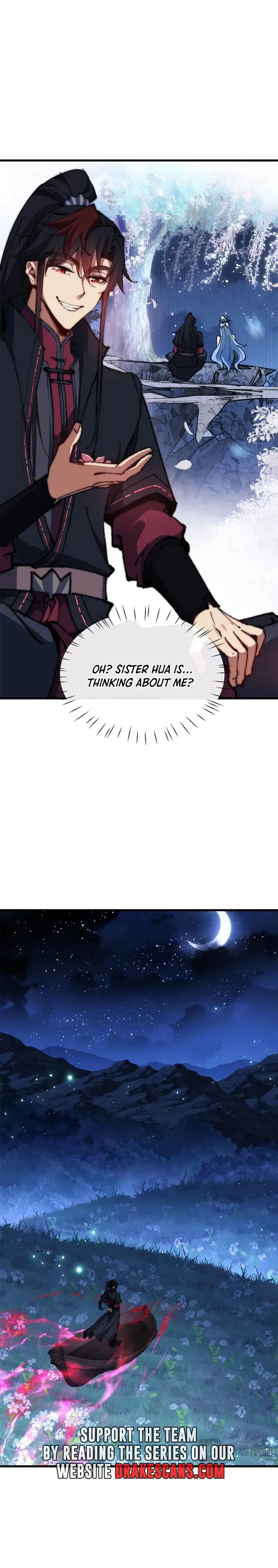 Devious Son Of Heaven Chapter 31 page 5