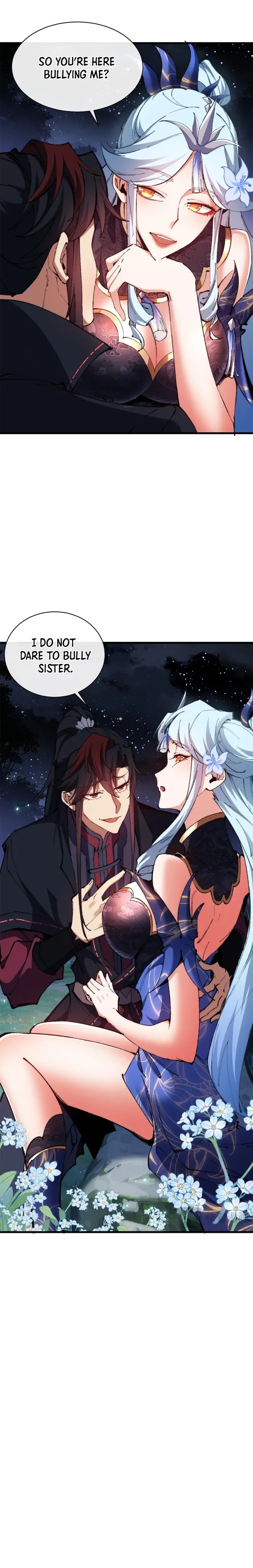 Devious Son Of Heaven Chapter 31 page 17