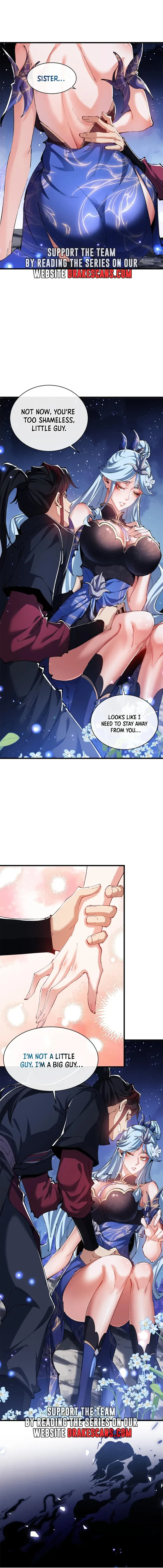 Devious Son Of Heaven Chapter 31 page 18