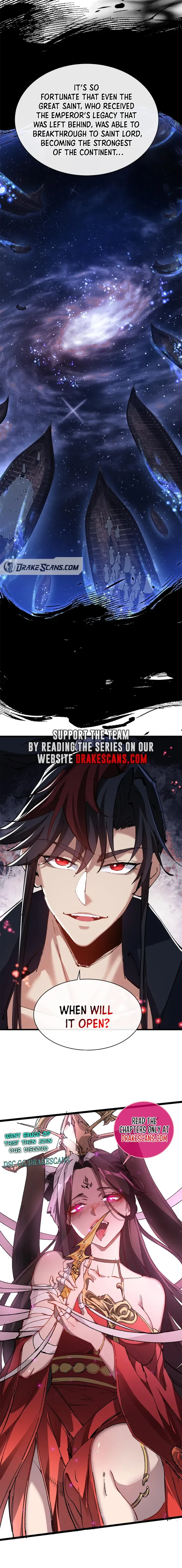 Devious Son Of Heaven Chapter 31 page 21