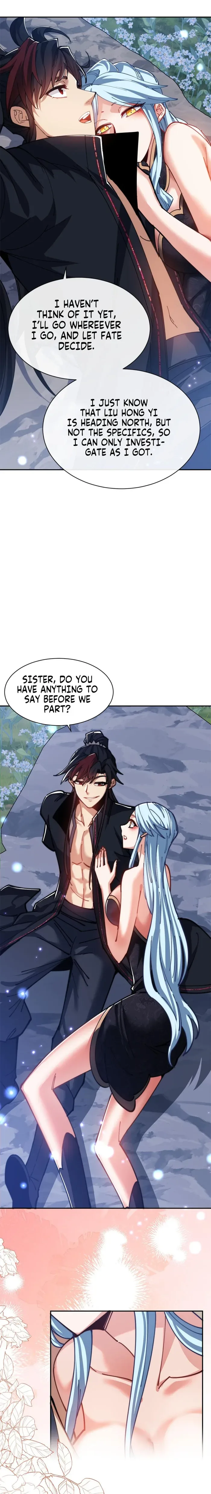 Devious Son Of Heaven Chapter 32 page 4