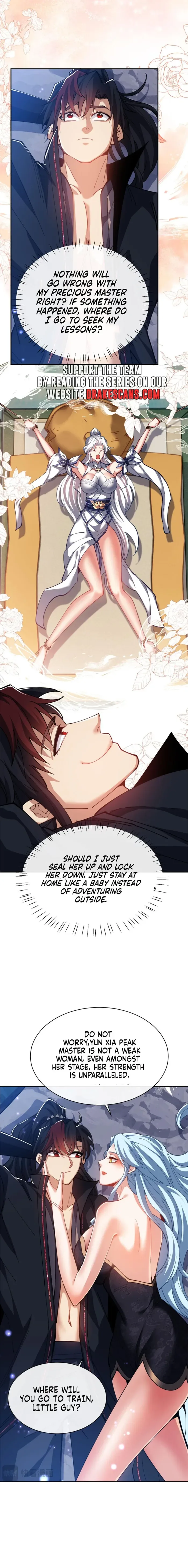 Devious Son Of Heaven Chapter 32 page 3