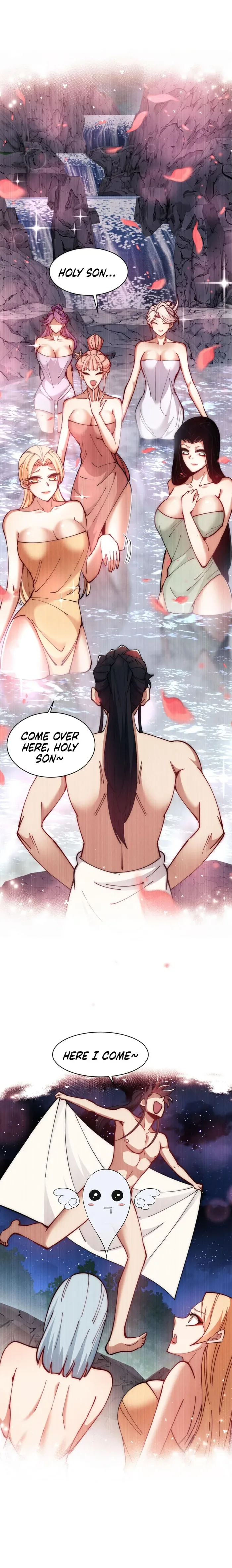 Devious Son Of Heaven Chapter 32 page 16