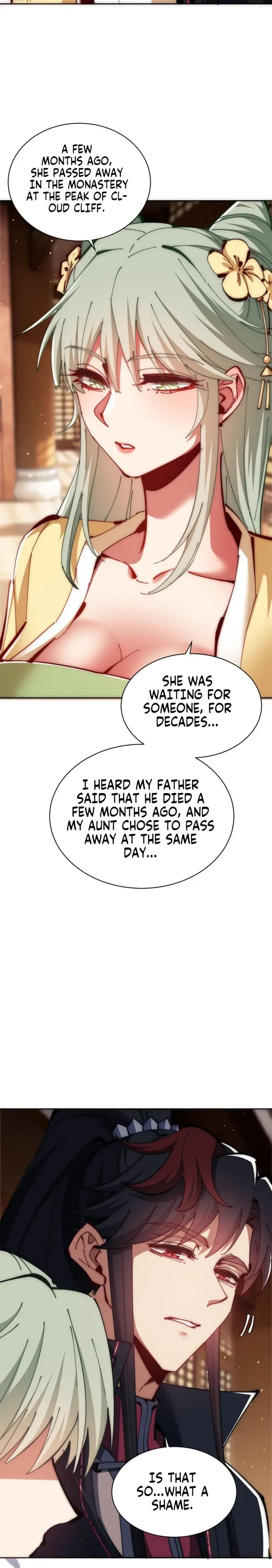 Devious Son Of Heaven Chapter 33 page 8