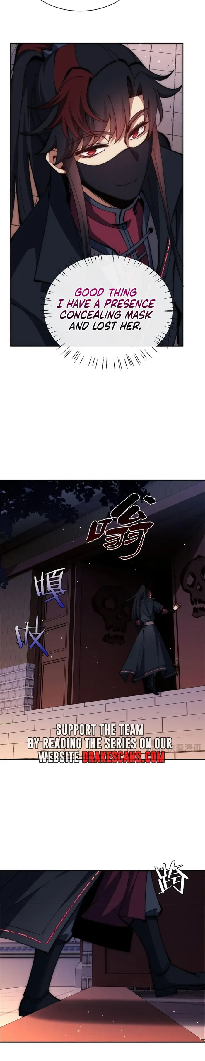 Devious Son Of Heaven Chapter 33 page 10
