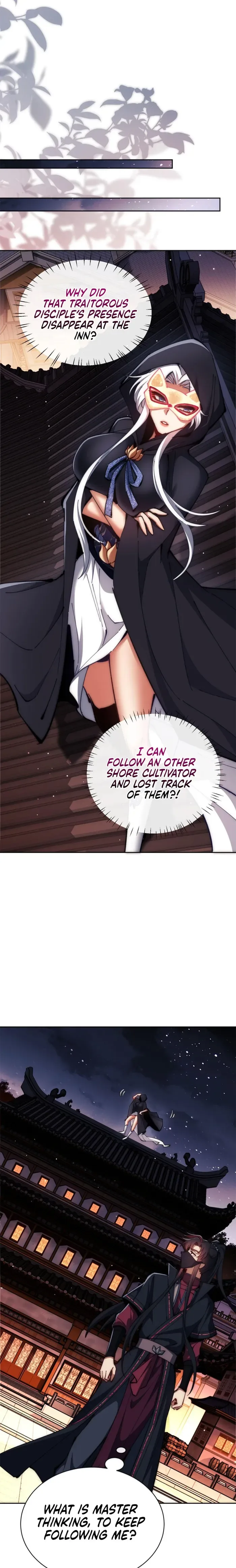 Devious Son Of Heaven Chapter 33 page 9