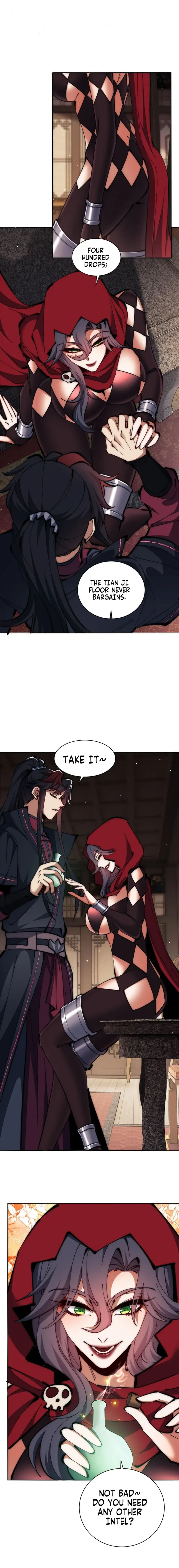 Devious Son Of Heaven Chapter 33 page 13