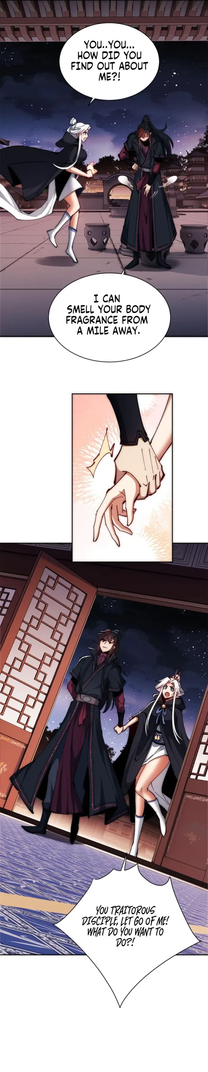 Devious Son Of Heaven Chapter 33 page 17