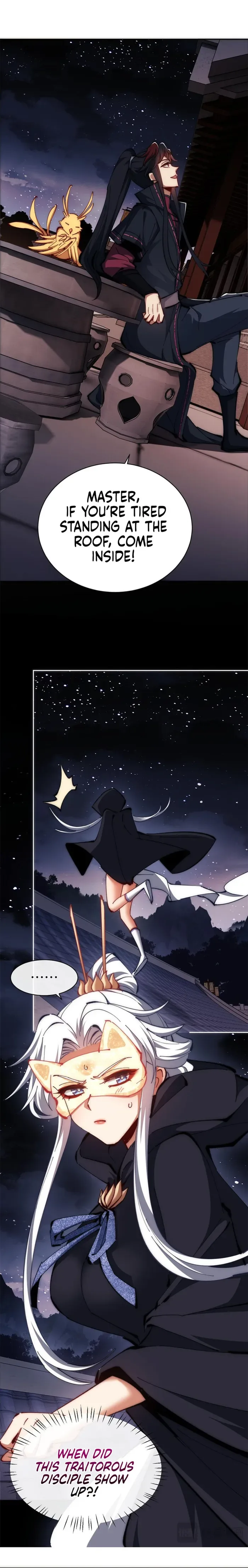 Devious Son Of Heaven Chapter 33 page 16