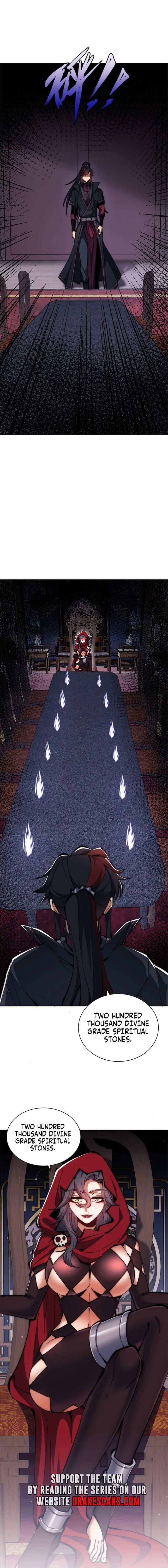 Devious Son Of Heaven Chapter 33 page 11