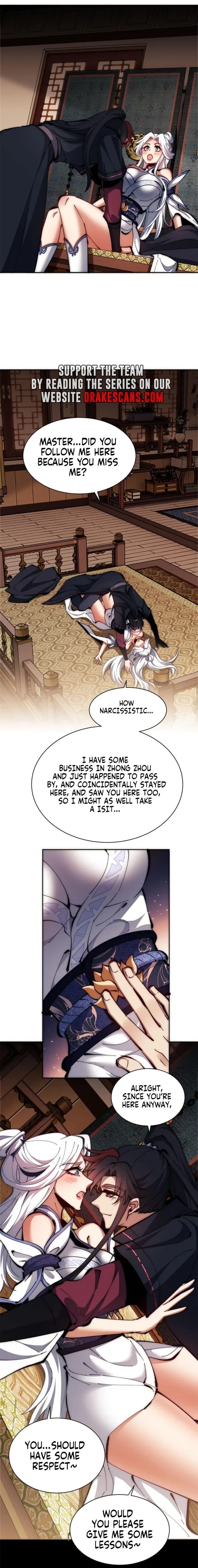 Devious Son Of Heaven Chapter 33 page 18