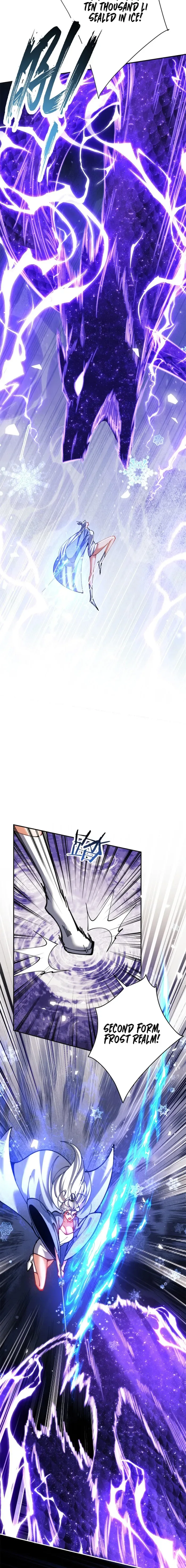 Devious Son Of Heaven Chapter 34 page 6