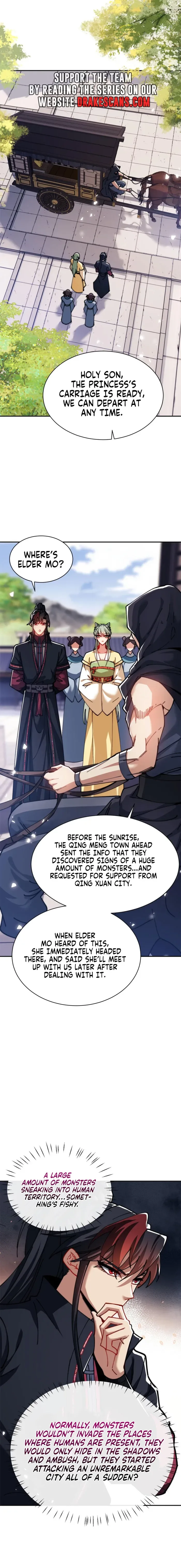 Devious Son Of Heaven Chapter 34 page 15
